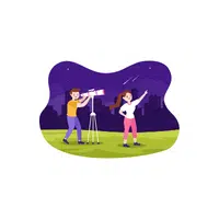 Stargazing | Weekend Activities Names in English