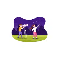 Stargazing | Holiday Activities Names