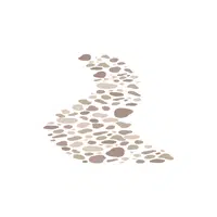 Stone path