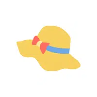 Sunhat | Hat Styles Names for Kids in English