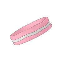Sweatband | Sportswear Items Names in English