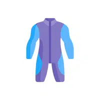Swim Race Suit | Swimming Items Names in English