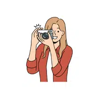 Taking Photos | Holiday Activities Names