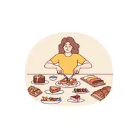 Tasting Desserts