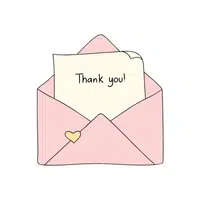 Thank You Cards