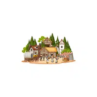 Touring Villages | Holiday Activities Names