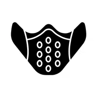 Training Mask | Fitness Equipment Names in English