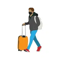 Traveling | Weekend Activities Names in English