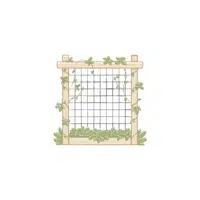 Trellis | Garden Decor Items Names in English