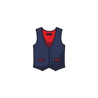 Vest | Clothing Items Names in English