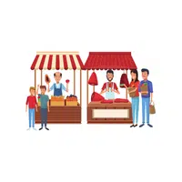 Visiting Markets | Holiday Activities Names