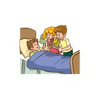 Visiting | Weekend Activities Names in English