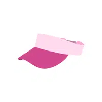Visor | Hat Styles Names for Kids in English