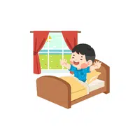 Waking early | Good Habits Names in English