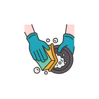 Washing dishes | Good Habits Names in English