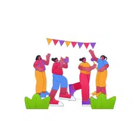 Watching Parades | Holiday Activities Names