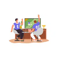 Watching sports | Weekend Activities Names in English