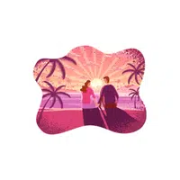 Watching Sunsets | Holiday Activities Names
