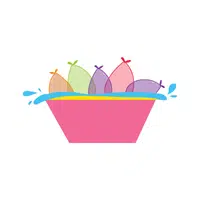 Water Balloons | Birthday Party Items Names in English