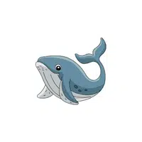 Whale | Water Animals Names in English