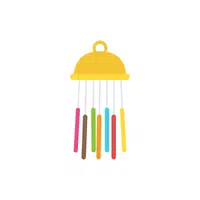 Wind chime | Garden Decor Items Names in English