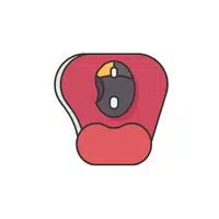Wrist rest | Computer Accessories Names in English