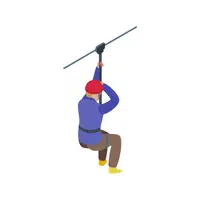 Zip-lining | Holiday Activities Names