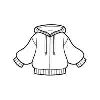 Zipped Vest | Sportswear Items Names in English