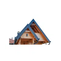 A-Frame - Types of Roofs Names
