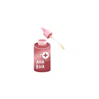AHA serum - Skin Care Products Names