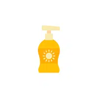 After-sun lotion