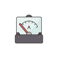 Ammeter - Science Lab Items Names