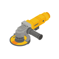 Angle Grinder | Electrical Tools Names in English
