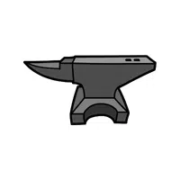 Anvil | Workshop Tools Names in English
