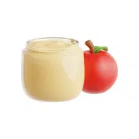 Applesauce | Types of Snacks Names in English