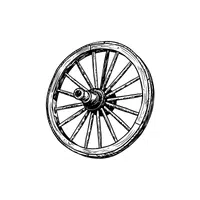 Axle | Types of Wheels Names in English