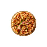 BBQ Chicken Pizza