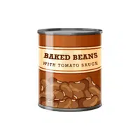 Baked Beans | American Foods Names in English