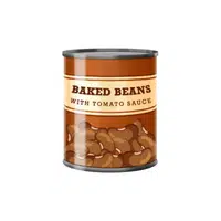 Baked Beans | Lunch Food Names in English