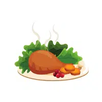 Baked Chicken Thighs