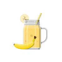 Banana shake | Drinks Names for Kids in English