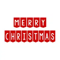 Banner | Christmas Items Names in English