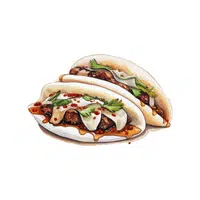 Bao Bun | Street food Items Names in English