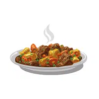Beef Stew | Lunch food