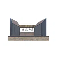 Bell Roof