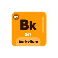 Berkelium | Types of Metals Names in English