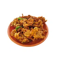Bhajiya | Street food Items Names in English
