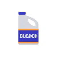 Bleach | Laundry Tools and Items in English