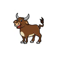 Bull | Domestic Animals Names in English