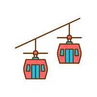 Cableway | Public Transports Names in English